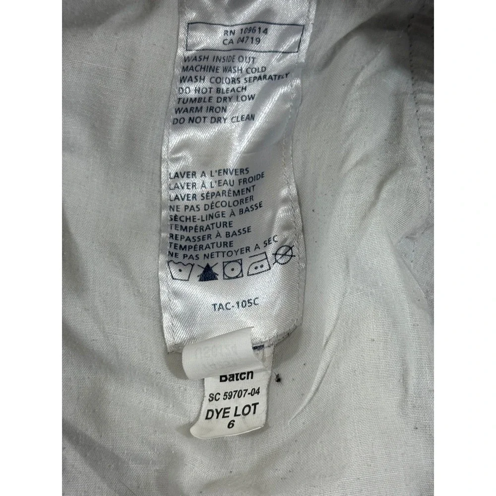 5.11 Tactical Series Cargo Pants Men's 38x32 Khaki Ripstop Utility Workwear